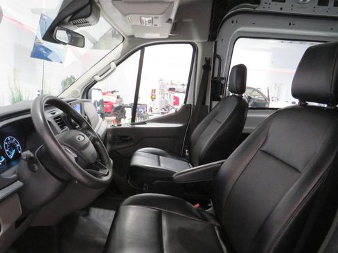 Used 2020 Ford Transit 250 Medium Roof w/ Load Area Protection Package RWD image 14