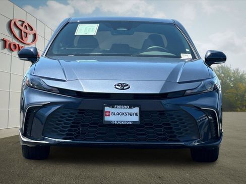 Certified 2026 Toyota Camry SE w/ Convenience Package FWD image 8