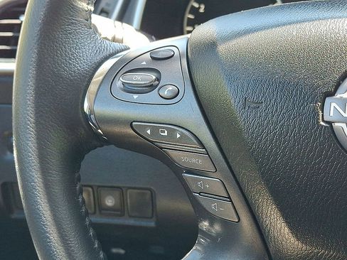 Used 2023 Nissan Murano SV w/ SV Midnight Edition Package AWD/4WD image 17
