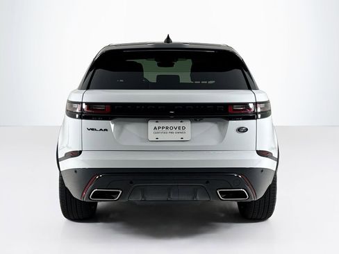 Used 2023 Land Rover Range Rover Velar R-Dynamic S image 4