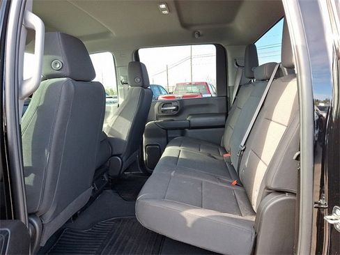 Used 2025 Chevrolet Silverado 2500 Custom image 8