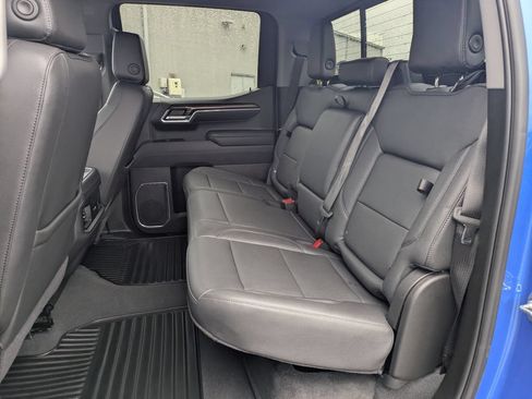Used 2025 Chevrolet Silverado 1500 RST w/ All Star Edition Plus AWD/4WD image 14
