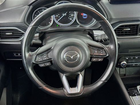Used 2021 MAZDA CX-5 Touring image 18