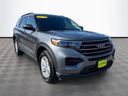 Used 2023 Ford Explorer XLT