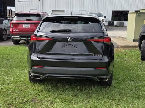 Used 2019 Lexus NX 300 FWD w/ Comfort Package image 7