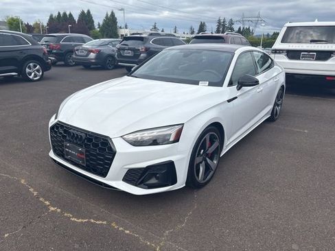 Used 2024 Audi A5 2.0T Premium Plus w/ Premium Plus AWD/4WD image 2