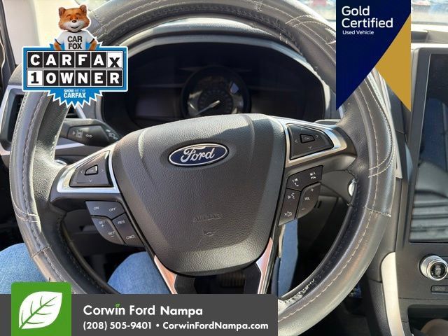 Certified 2024 Ford Edge SEL w/ Convenience Package AWD/4WD image 14
