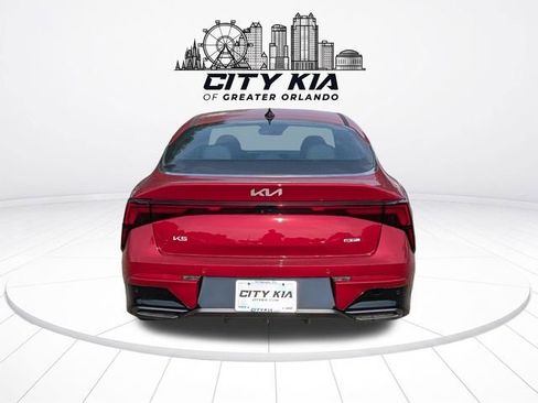 New 2026 Kia K5 GT-Line FWD image 5