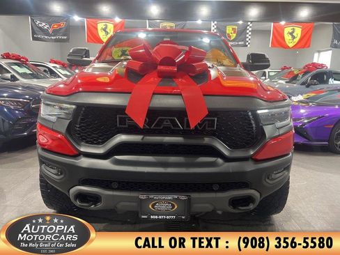 Used 2023 RAM 1500 TRX w/ TRX Level 2 Equipment Group image 7