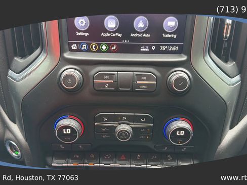 Used 2019 Chevrolet Silverado 1500 LT Trail Boss image 51