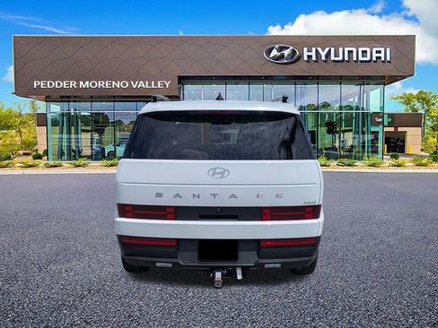 New 2026 Hyundai Santa Fe SEL FWD image 4