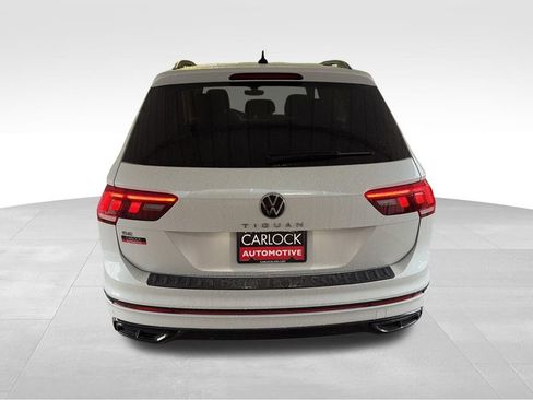 Certified 2023 Volkswagen Tiguan SE R-Line FWD image 6