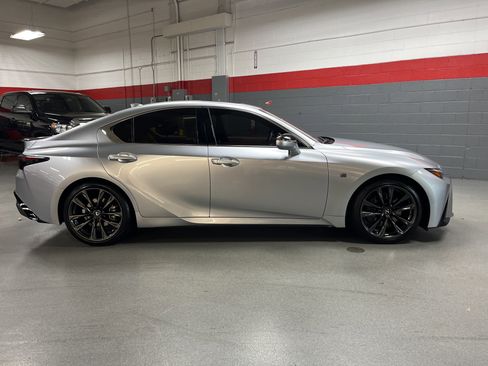 Used 2025 Lexus IS 350 F Sport image 11
