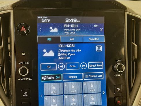 Used 2025 Subaru Crosstrek 2.0i Premium AWD/4WD image 21