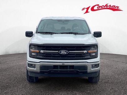 New 2025 Ford F150 XLT w/ Equipment Group 301A Standard