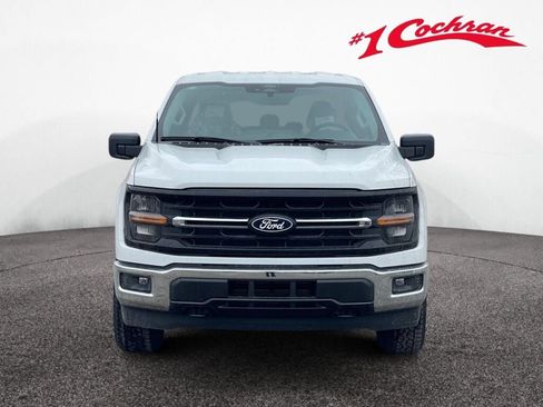 New 2025 Ford F150 XLT w/ Equipment Group 301A Standard image 2