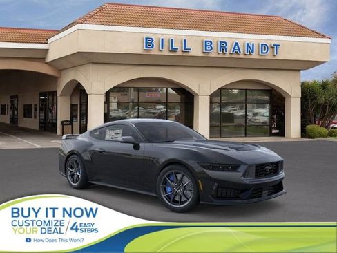 New 2025 Ford Mustang Dark Horse image 1