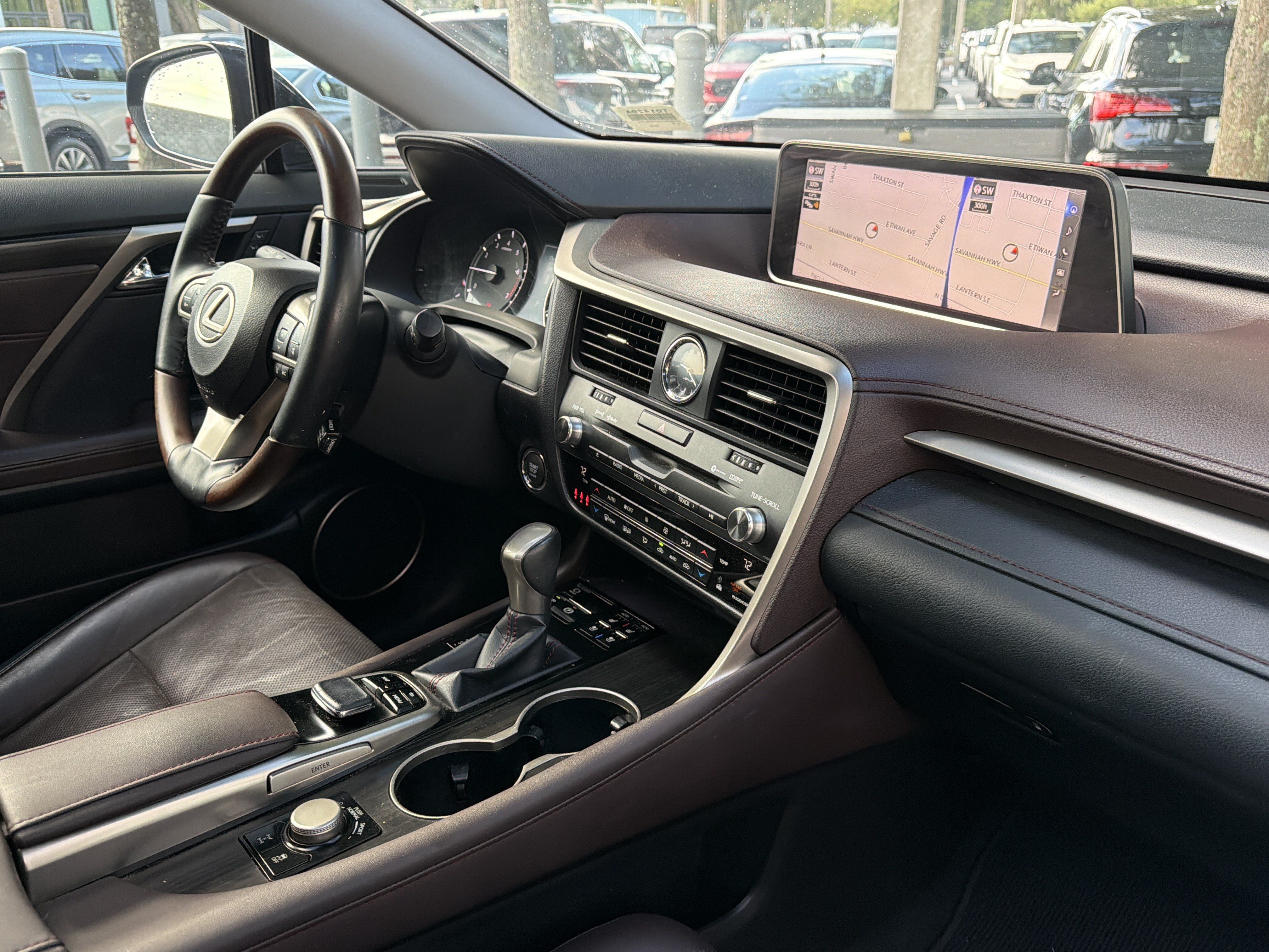 Used 2017 Lexus RX 350 AWD w/ Premium Package image 45