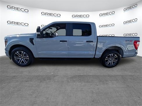 Used 2023 Ford F150 XL w/ STX Appearance Package image 4