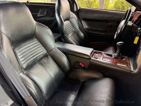 Used 1996 Chevrolet Corvette Coupe image 10