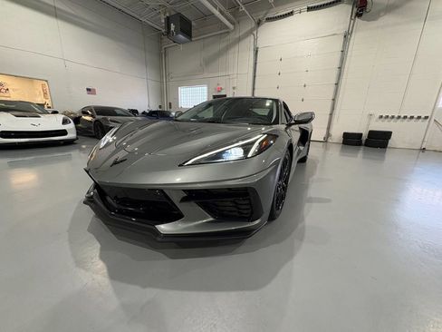 Used 2023 Chevrolet Corvette Stingray Premium Cpe w/ Battery Protection Package RWD image 61