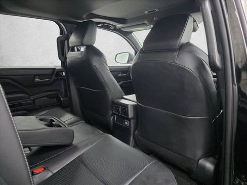 Used 2025 Toyota 4Runner Limited RWD image 21