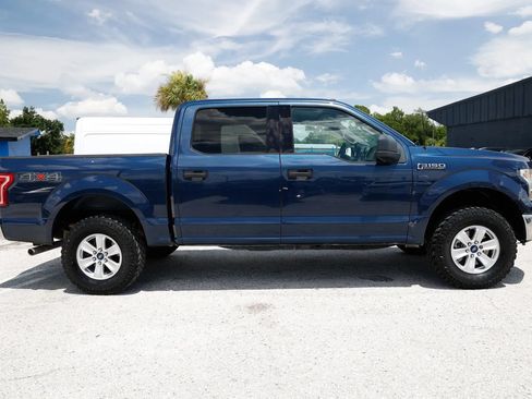 Used 2017 Ford F150 XLT AWD/4WD image 8