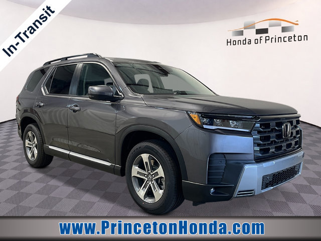 New 2026 Honda Pilot EX-L image 1