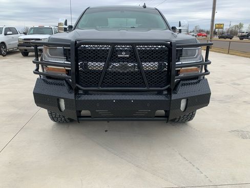 Used 2016 Chevrolet Silverado 1500 LT w/ Texas Edition image 7