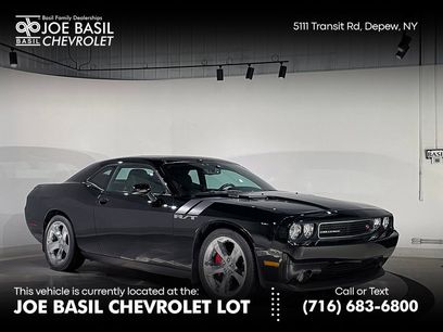 Used 2012 Dodge Challenger R/T Plus