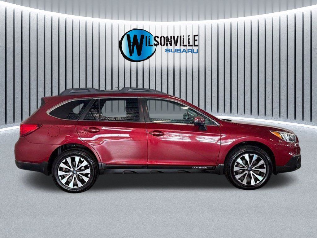 Used 2017 Subaru Outback 3.6R Limited AWD/4WD image 14