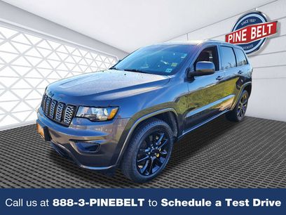 Certified 2021 Jeep Grand Cherokee Laredo X