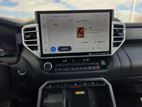 Used 2023 Toyota Tundra Platinum w/ Advanced Package image 28