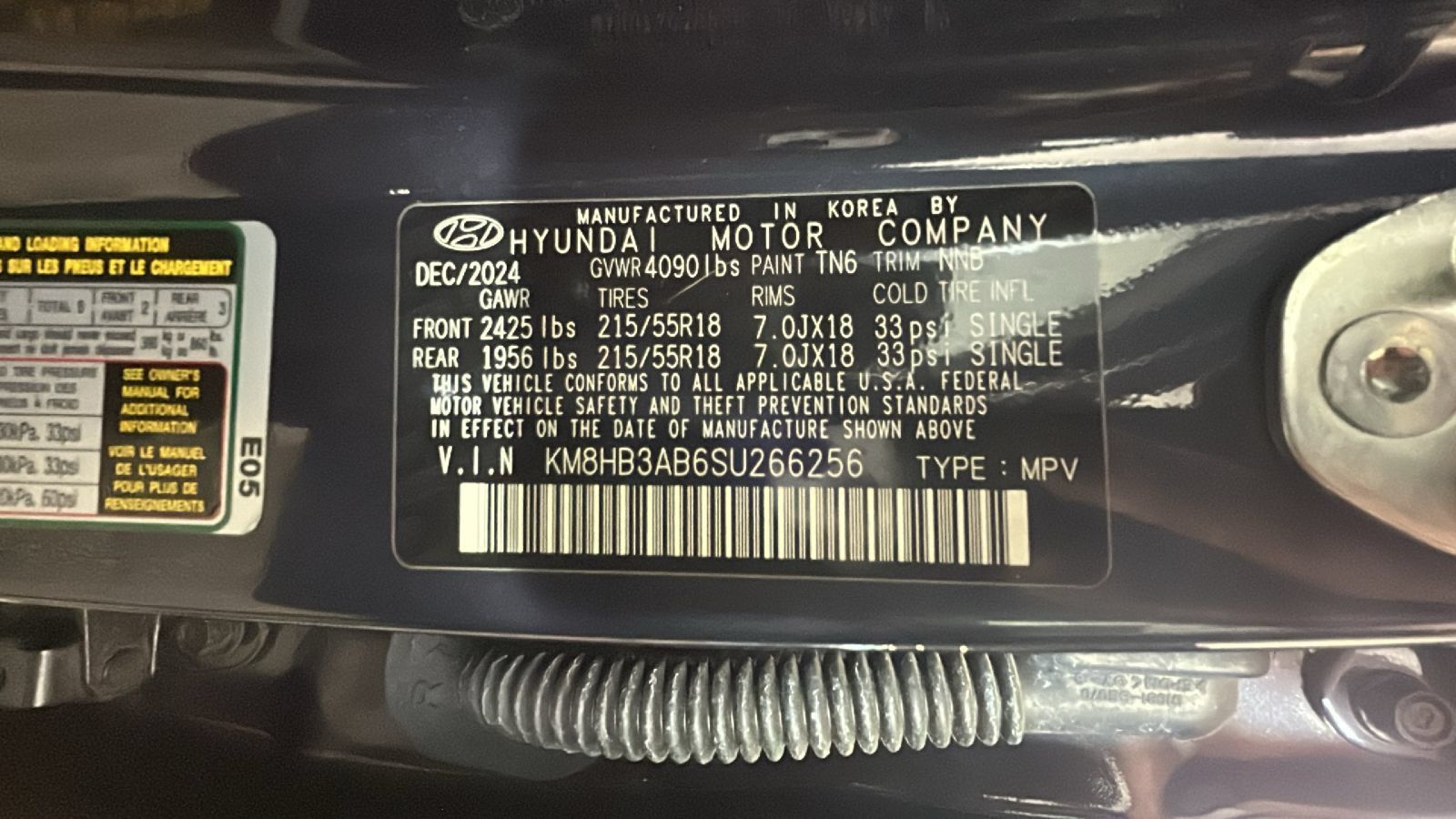 Used 2025 Hyundai Kona SEL FWD image 11