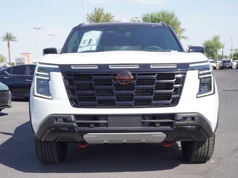 New 2025 Nissan Armada PRO-4X w/ Pro-4X Premium Package image 5