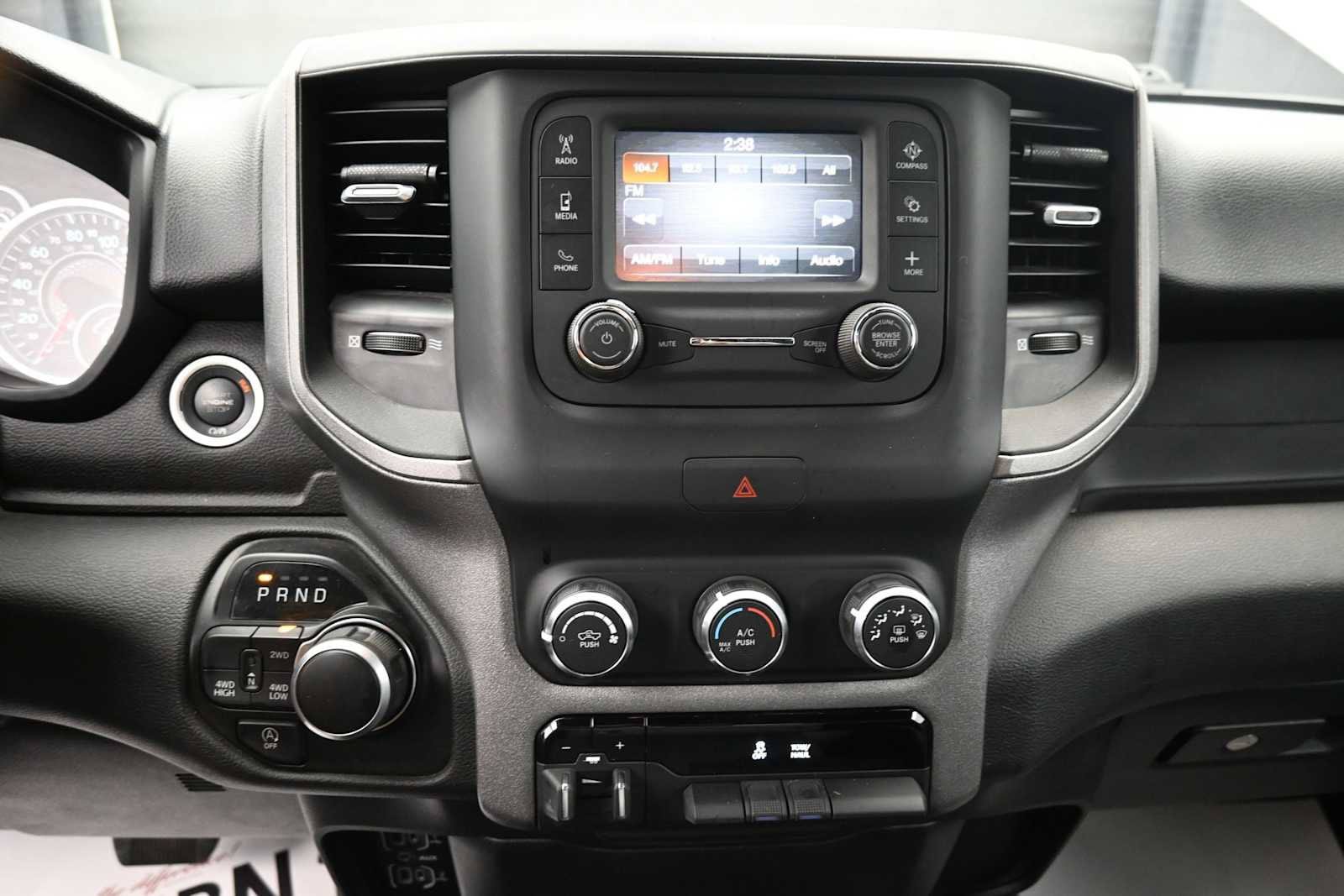 Used 2024 RAM 1500 Tradesman AWD/4WD image 9