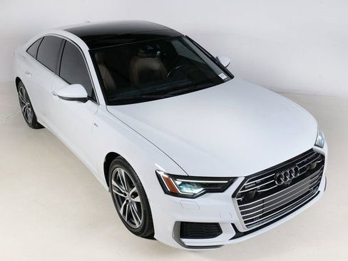 Used 2019 Audi A6 3.0T Premium Plus w/ Premium Plus Package image 4