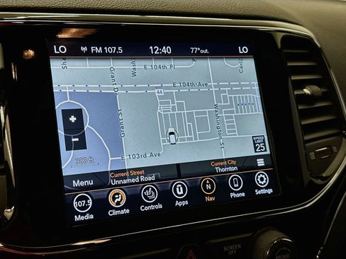 Used 2021 Jeep Grand Cherokee Limited AWD/4WD image 22