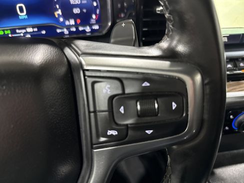 Used 2024 Chevrolet Silverado 1500 RST w/ Dark Appearance Package AWD/4WD image 25