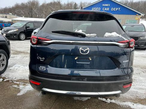 Used 2023 MAZDA CX-9 Grand Touring image 4