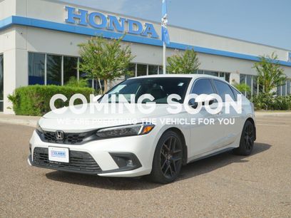 Used 2024 Honda Civic Sport Touring