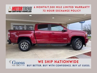 Used 2020 GMC Canyon All Terrain w/ All Terrain X Package