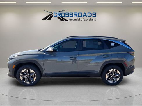 New 2026 Hyundai Tucson SEL image 2