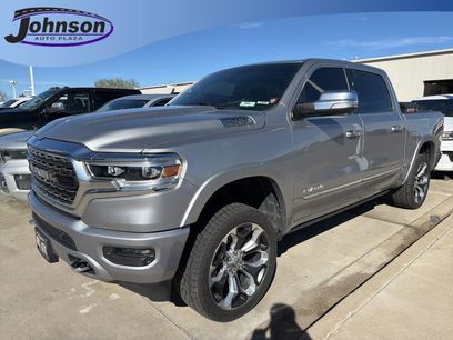 Used 2020 RAM 1500 Limited