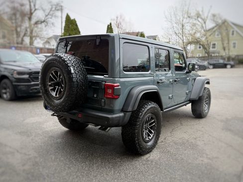 New 2026 Jeep Wrangler Unlimited Rubicon 392 w/ Quick Order Package 27X Moab AWD/4WD image 8