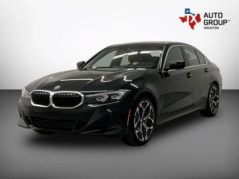 Used 2026 BMW 330i xDrive Sedan AWD/4WD image 4