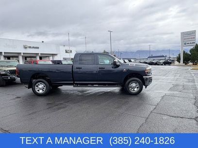 New 2026 RAM 2500 Tradesman