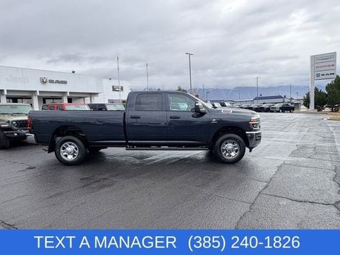 New 2026 RAM 2500 Tradesman image 1