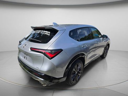 Used 2025 Acura ADX A-Spec AWD/4WD image 4