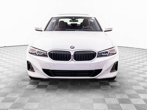 Certified 2026 BMW 330i xDrive Sedan AWD/4WD image 9